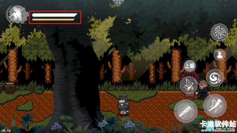 黑神话悟空像素版完整版游戏攻略3