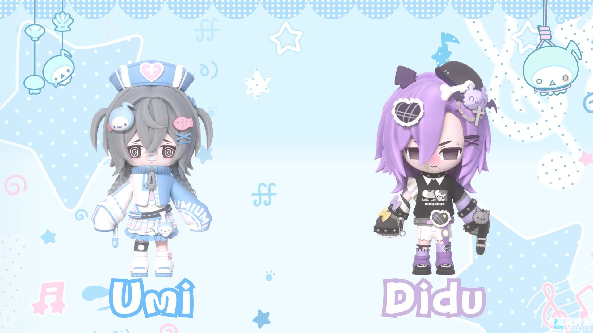 碧优蒂的世界中文版游戏音符布丁第二弹联动更新内容介绍1