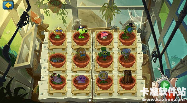 植物大战僵尸塔防版游戏如何觉醒植物2