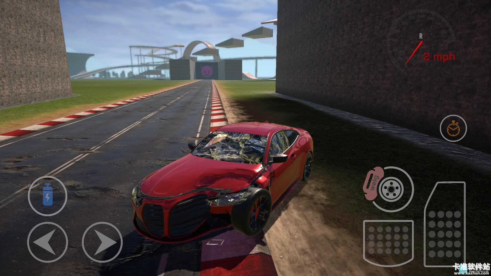 WDAMAGE中文版游戏玩法6