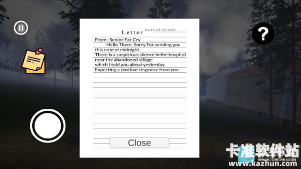 未知计划中文版游戏玩法3