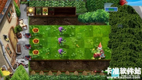 植物大战僵尸写实版