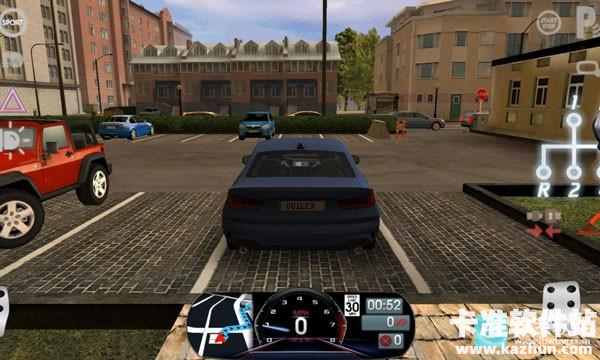 驾驶学校模拟汉化版新手攻略3
