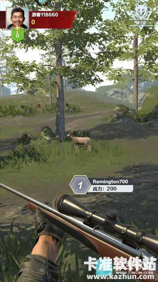 疯狂神射手游戏玩法2