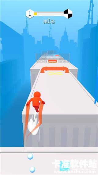 无限跑酷游戏玩法2