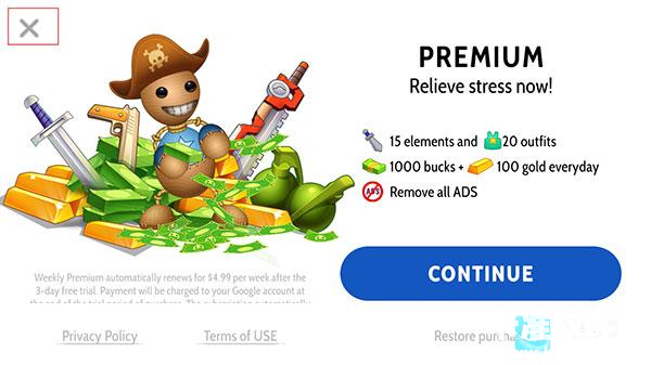 疯狂木偶人游戏玩法1