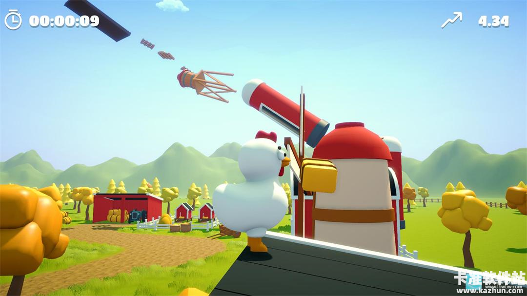 攀爬动物在一起游戏玩法5