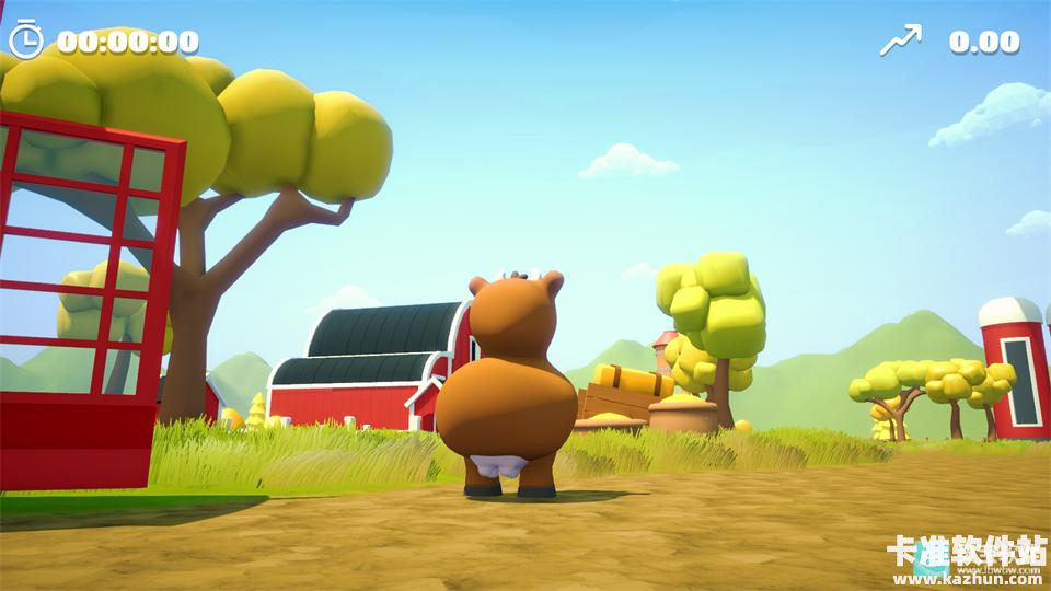 攀爬动物在一起游戏如何联机4