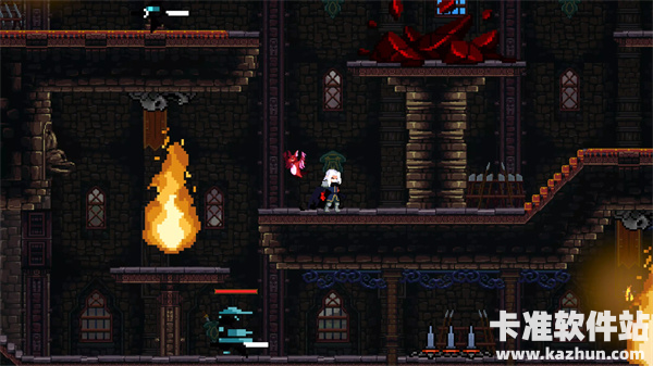 灰烬遗产中文版