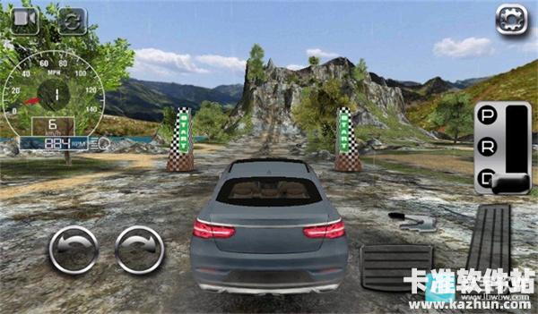 4×4越野拉力赛七