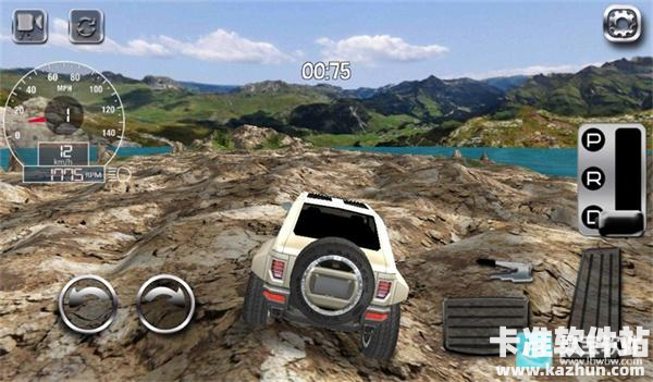 4×4越野拉力赛七