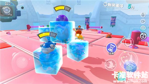 蛋仔派对云游戏游戏新手攻略1