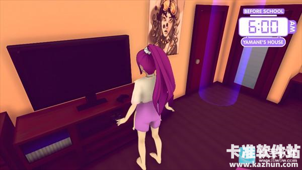 山根的病娇爱情生活游戏攻略3