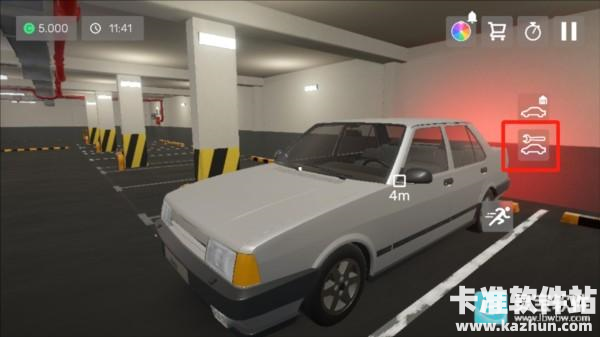 街头汽车驾驶汉化版游戏攻略1