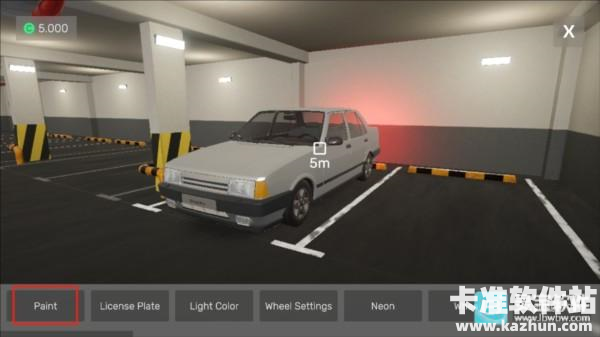 街头汽车驾驶汉化版游戏攻略2