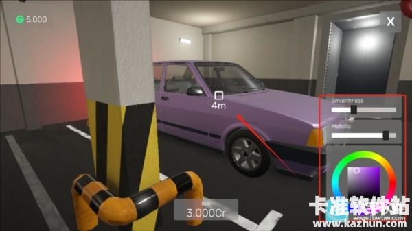 街头汽车驾驶汉化版游戏攻略3