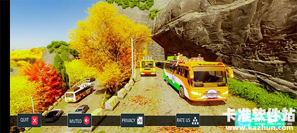 印度公共汽车模拟器游戏玩法1