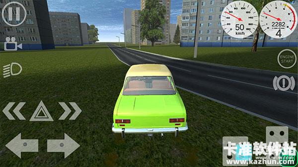 车祸物理模拟器游戏玩法6