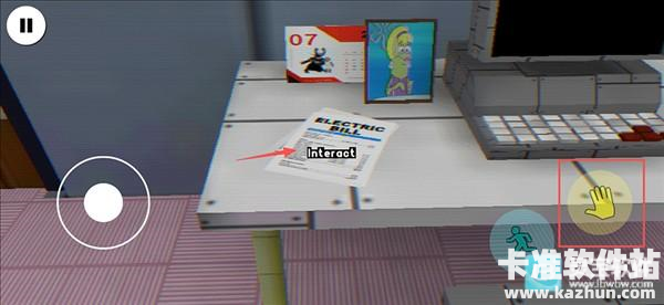 皮卡布触手画廊游戏攻略3