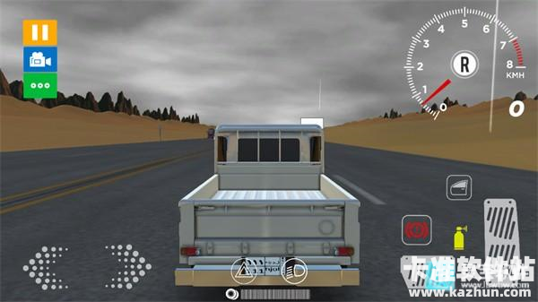 阿拉伯漂移中文版游戏攻略6