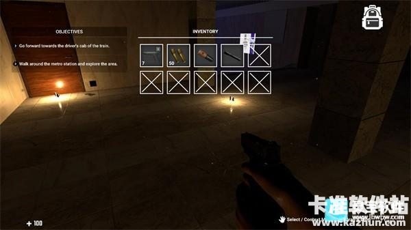 最后一站巴库游戏玩法4