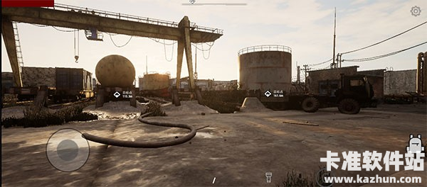 最后希望掌上行动游戏玩法7