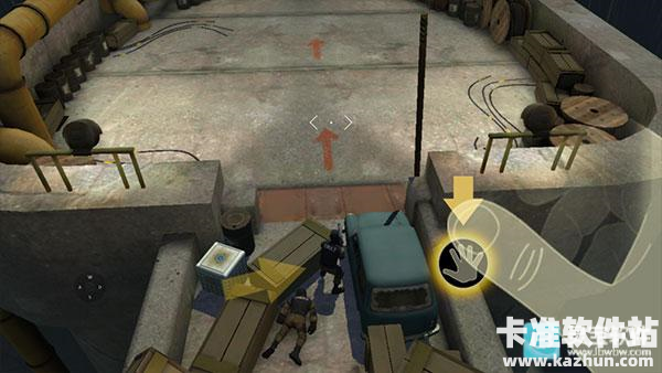 战术冷却官方正版游戏玩法3