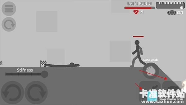 火柴人空翻5游戏玩法3
