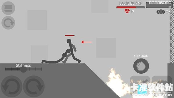 火柴人空翻5游戏玩法5