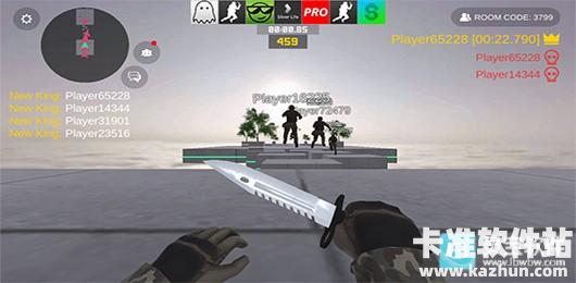 Bhop Pro中文版游戏攻略1