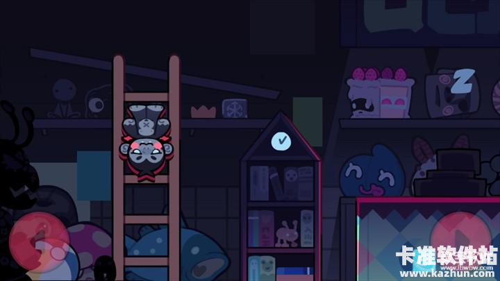 神秘生物公园游戏玩法6