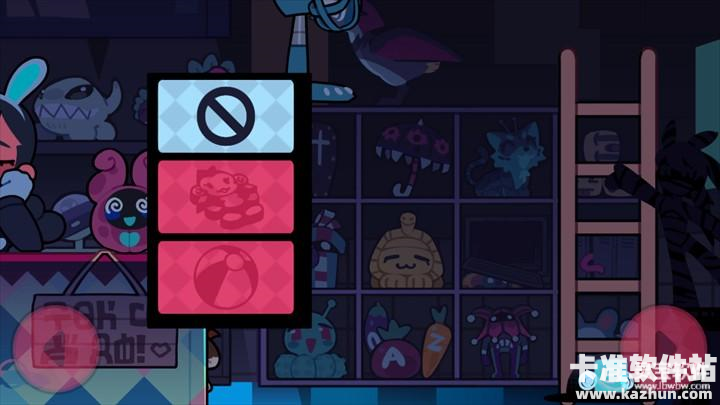 神秘生物公园游戏玩法5