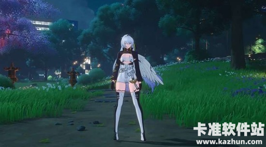 异环哈索尔技能介绍一览1