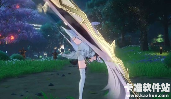 异环哈索尔技能介绍一览4