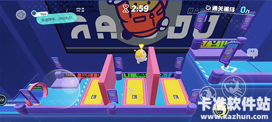 蛋仔派对测试服