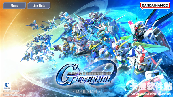 SD高达G世纪永恒手机版