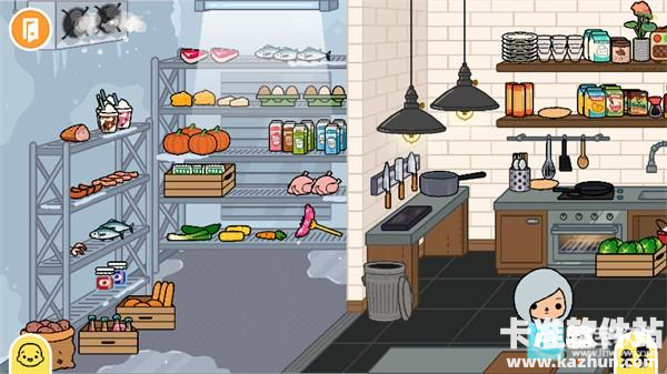 托卡生活世界1.28版本玩法攻略4