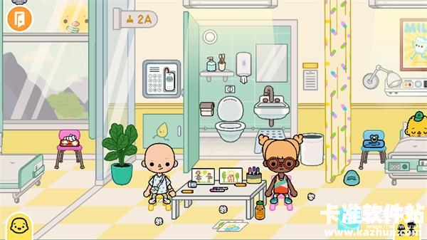 托卡生活世界1.28版本玩法攻略7