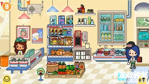 托卡生活世界1.28版本玩法攻略5