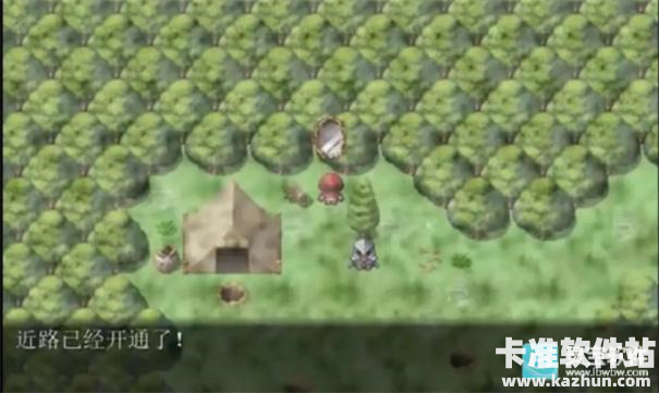 小红帽之森冷狐版