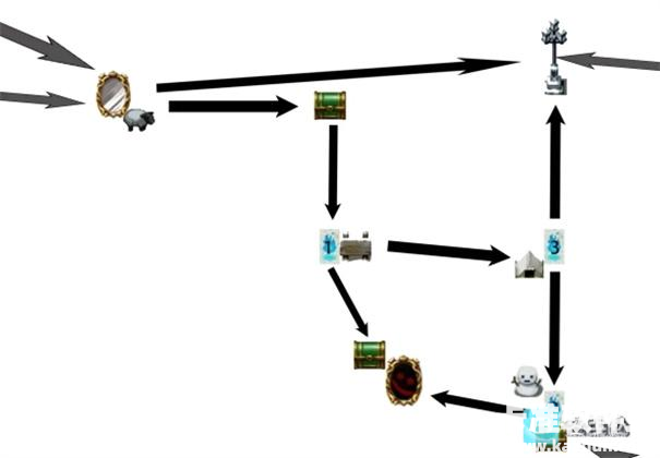 小红帽之森冷狐版