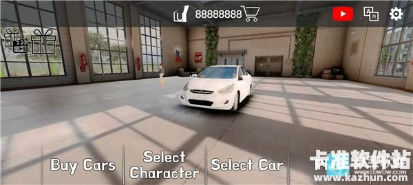 3D驾驶游戏项目游戏攻略1