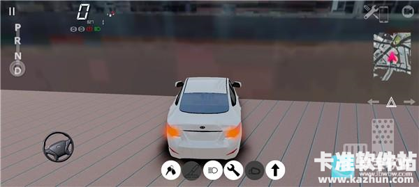 3D驾驶游戏项目游戏攻略5