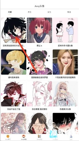 Avvy软件使用方式-1