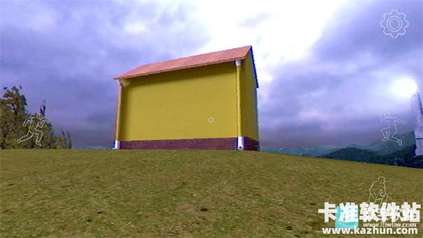 方尖碑复古梦魇