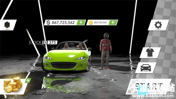 终极漂移手机版游戏攻略1