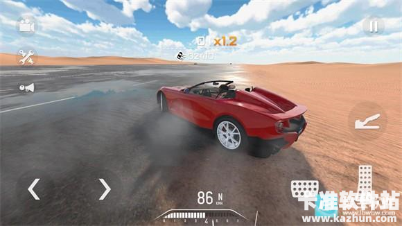 终极漂移手机版游戏攻略4