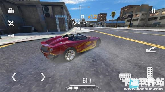 终极漂移手机版游戏攻略5