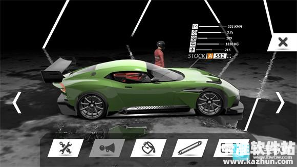 终极漂移手机版游戏攻略6