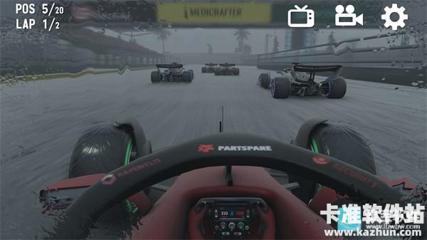 Monoposto中文版游戏攻略2